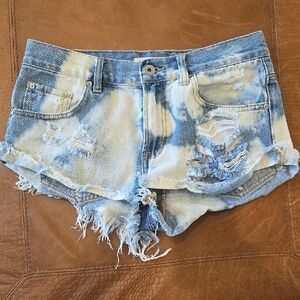 Bullhead Denim Co. Slouchy Shorts Size 5